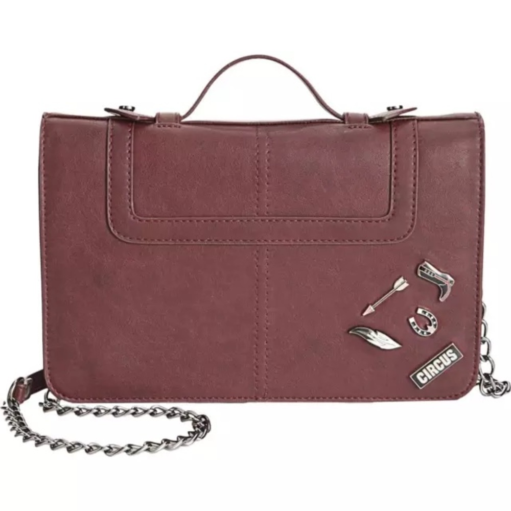 Circus by Sam Elderman crossbody bag